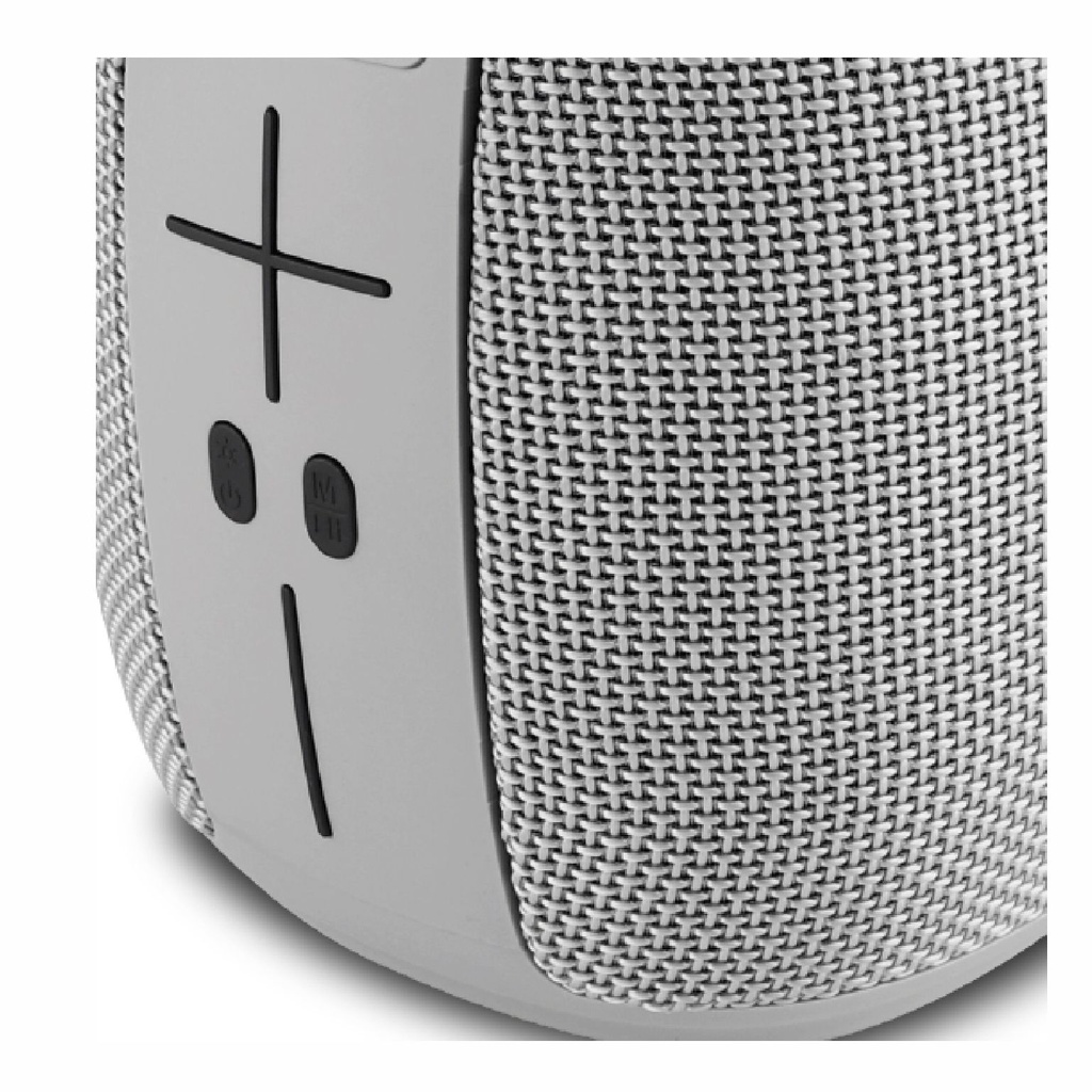 Parlante portatil Soul Bt Xk50 Gris