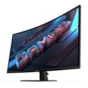 Monitor Gamer Gigabyte 31.5" VA 1500R 180Hz 1Ms