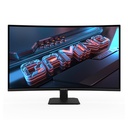 Monitor Gamer Gigabyte 31.5" VA 1500R 180Hz 1Ms