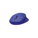 Mouse Logitech Inalámbrico M280 Azul