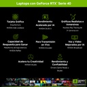 Notebook Gamer Rog Strix G16 Intel Core I9 De 24 Núcleos NVIDIA GeForce RTX 4060 1Tb Ssd 16Gb 165Hz G614Jvr-N3031W