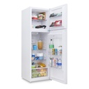 Heladera Philco Top Mount 281Lts No Frost Con Dispenser Blanca