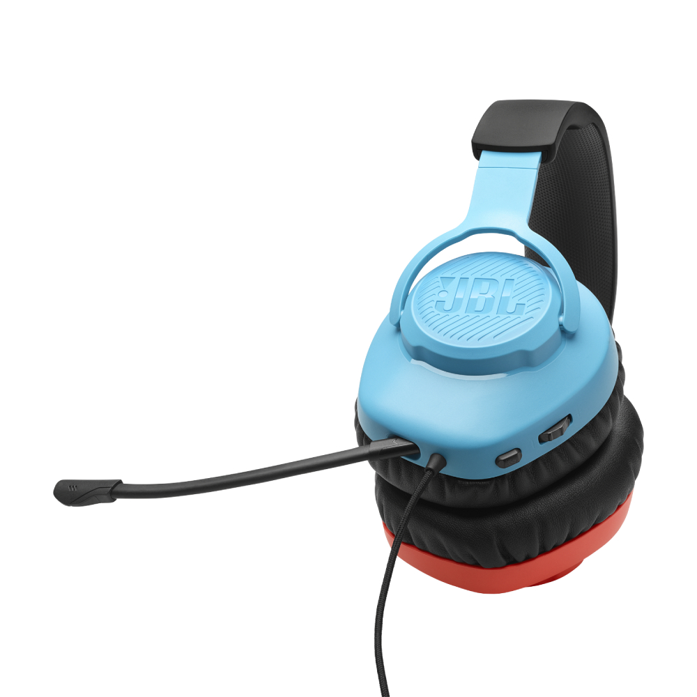 Auriculares JBL Quantum 100 Nintendo