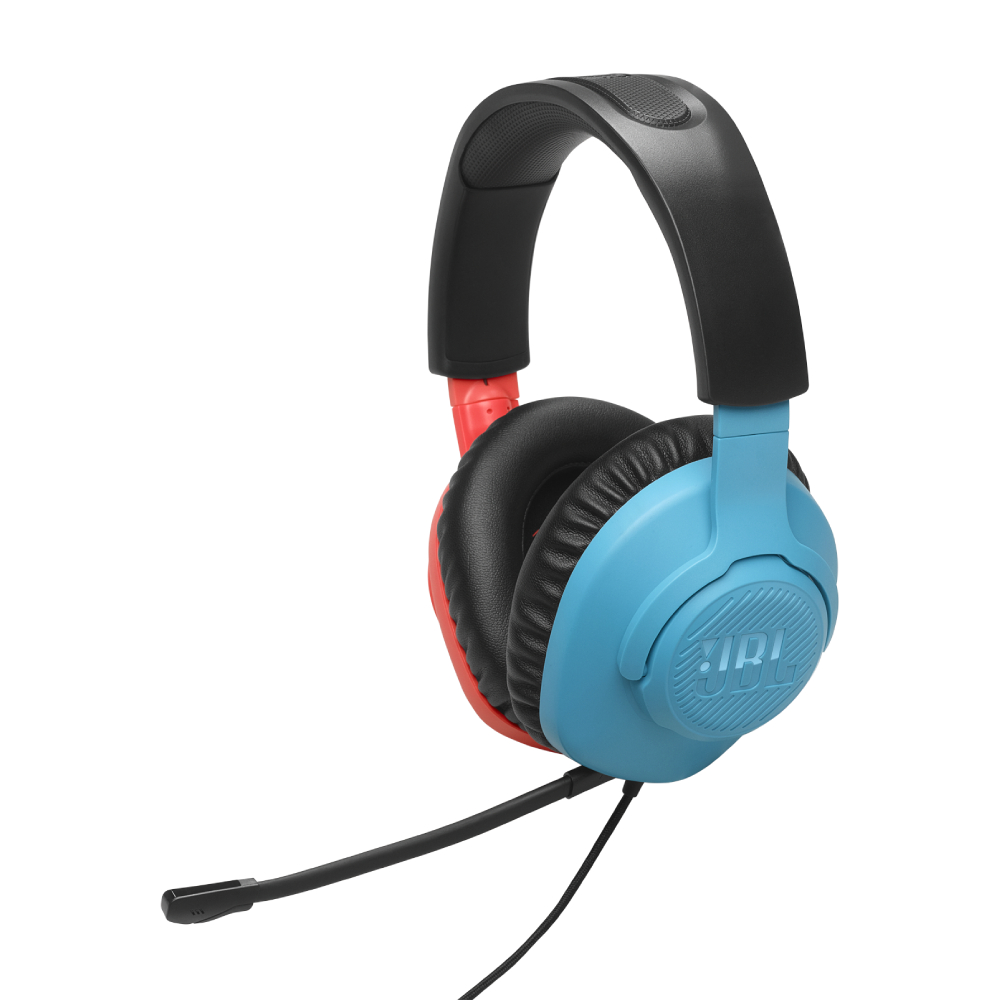 Auriculares JBL Quantum 100 Nintendo