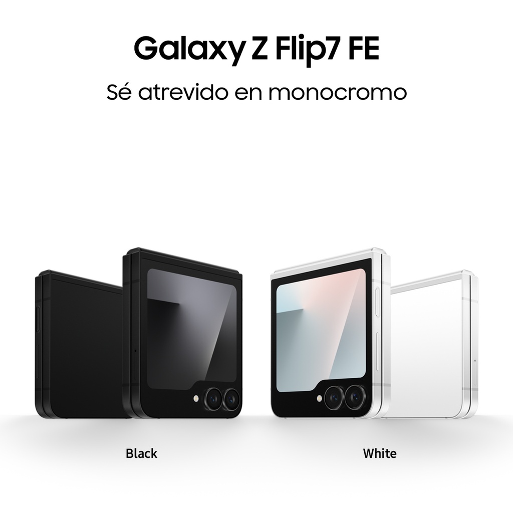Celular Samsung Galaxy Z Flip7 FE