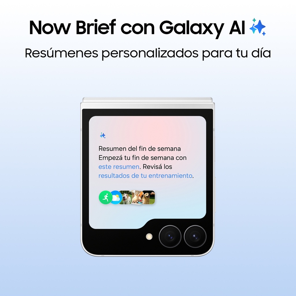 Celular Samsung Galaxy Z Flip7 FE