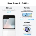 Celular Samsung Galaxy Z Flip7 FE