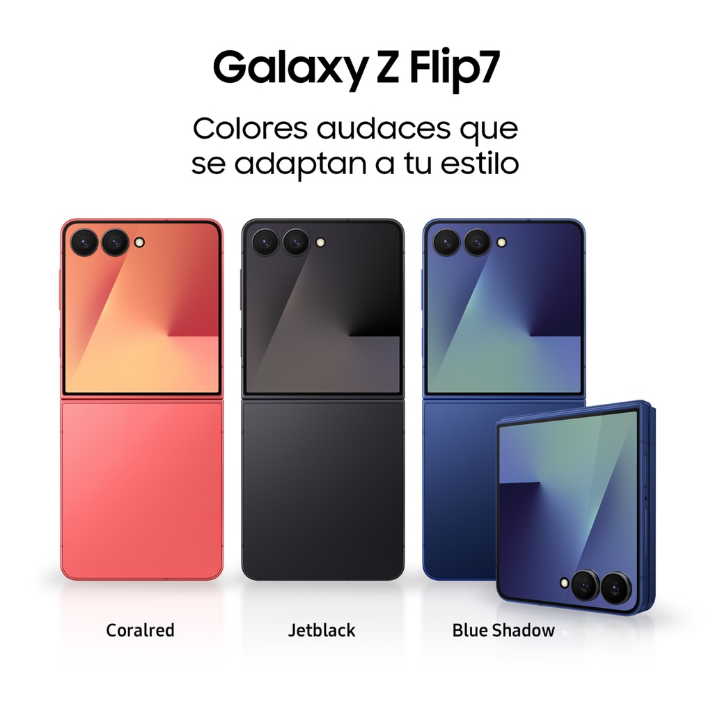 Celular Samsung Galaxy Z Flip7