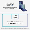 Celular Samsung Galaxy Z Flip7