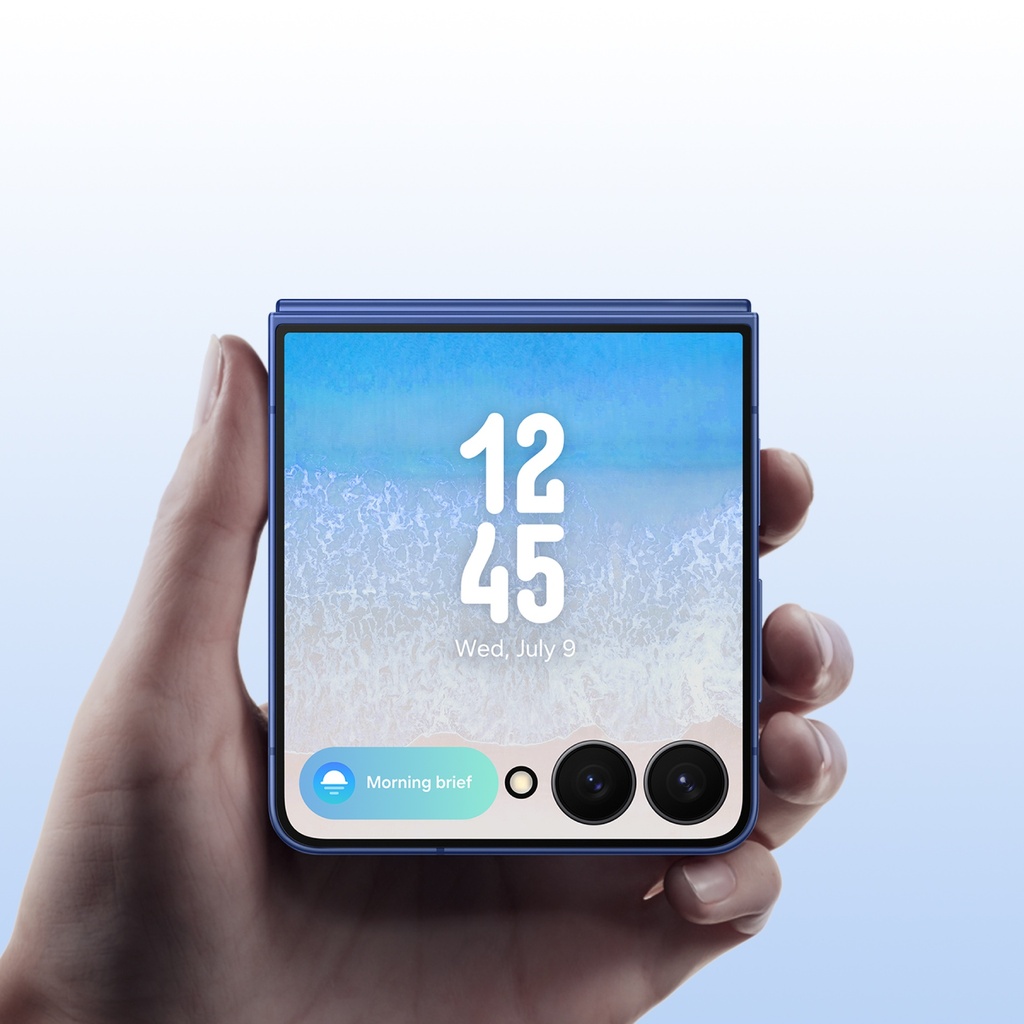 Celular Samsung Galaxy Z Flip7