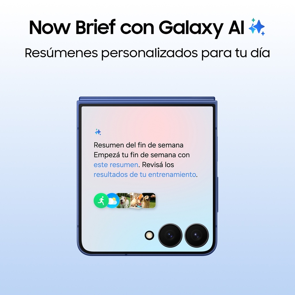 Celular Samsung Galaxy Z Flip7