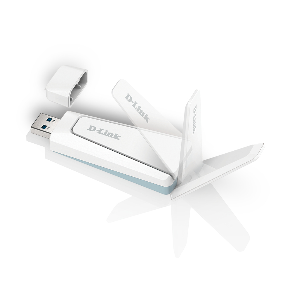 Adaptador USB D-Link AX1800 Wi-Fi 6 AX18U