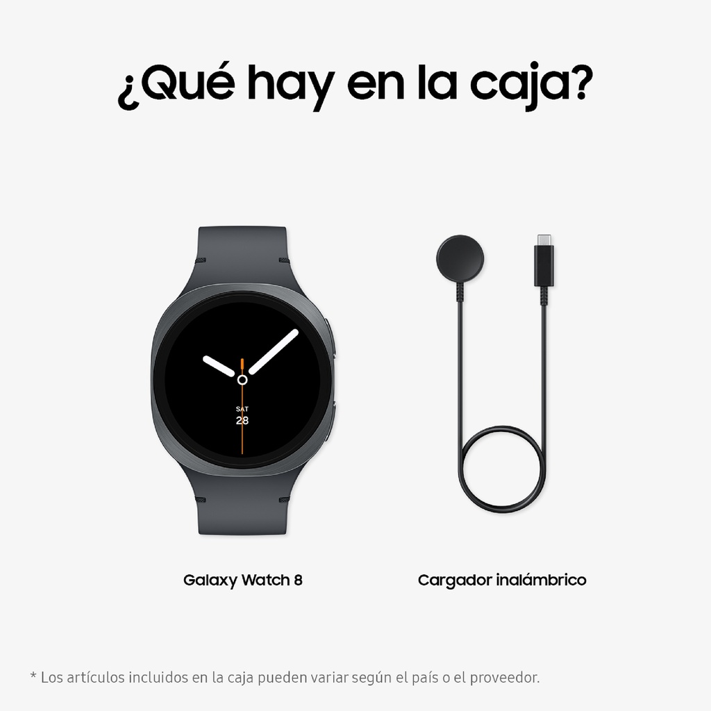 Smartwatch Samsung Galaxy Watch8 40mm