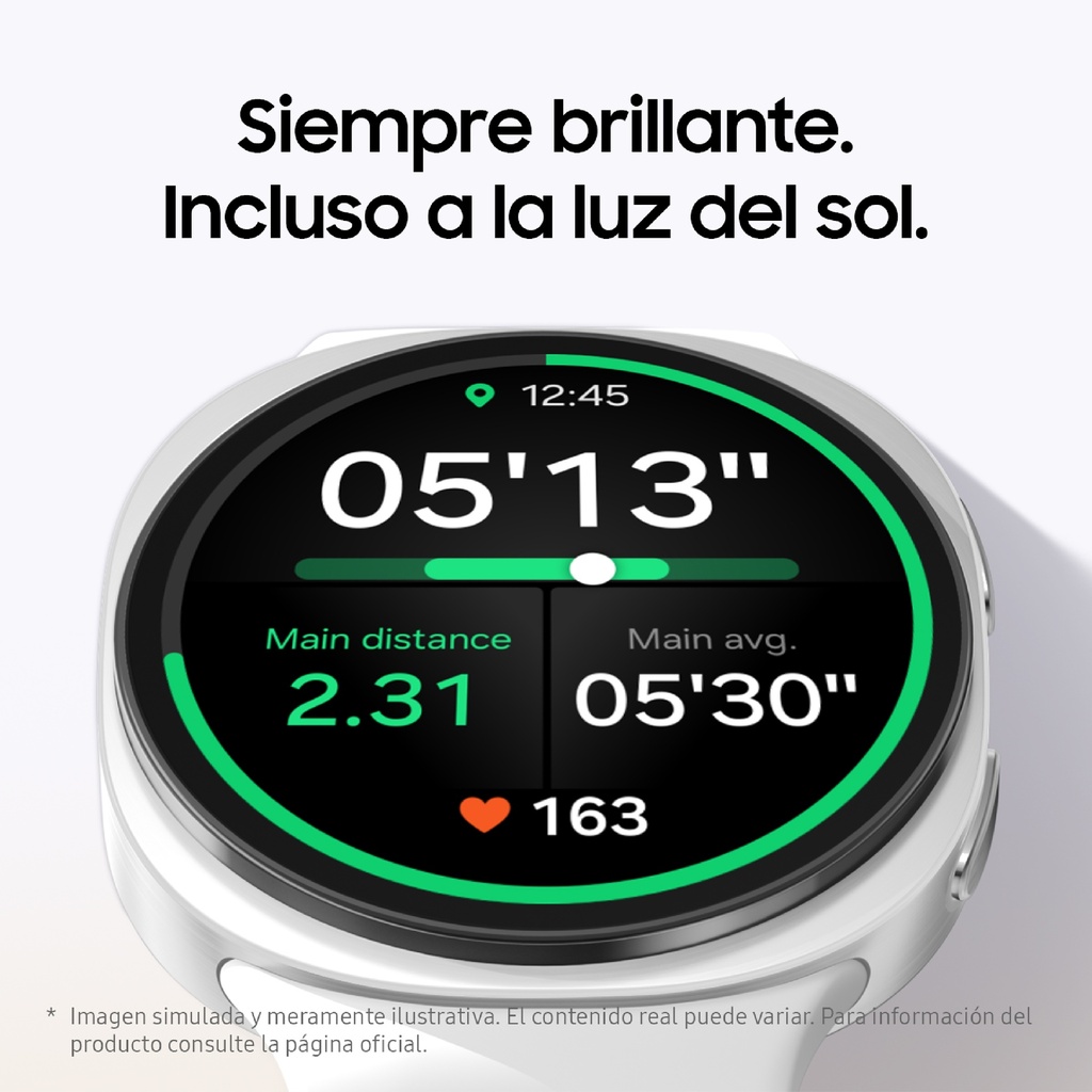 Smartwatch Samsung Galaxy Watch8 44mm