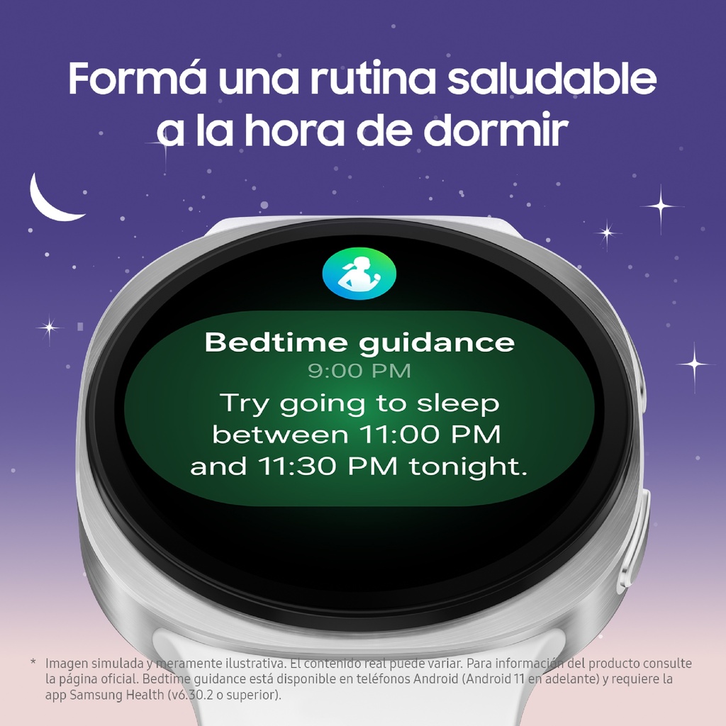 Smartwatch Samsung Galaxy Watch8 44mm