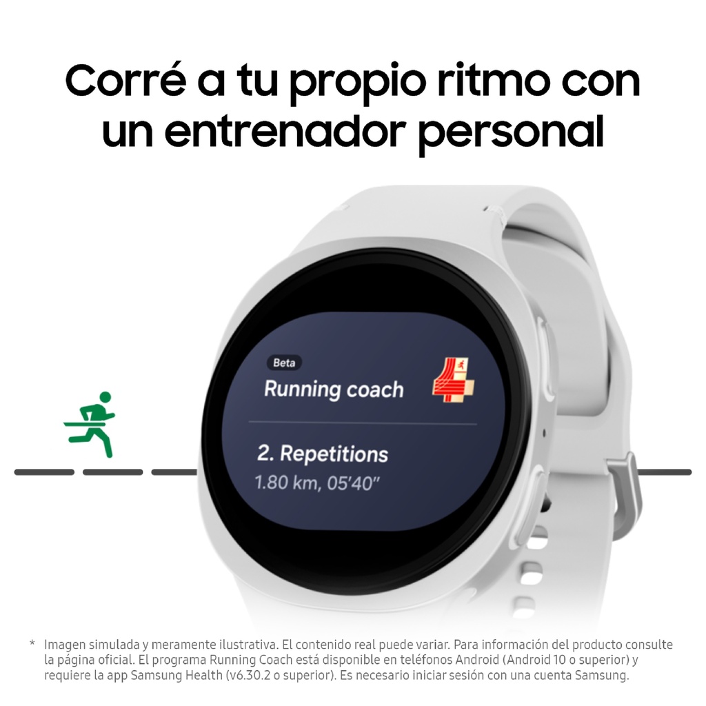 Smartwatch Samsung Galaxy Watch8 44mm