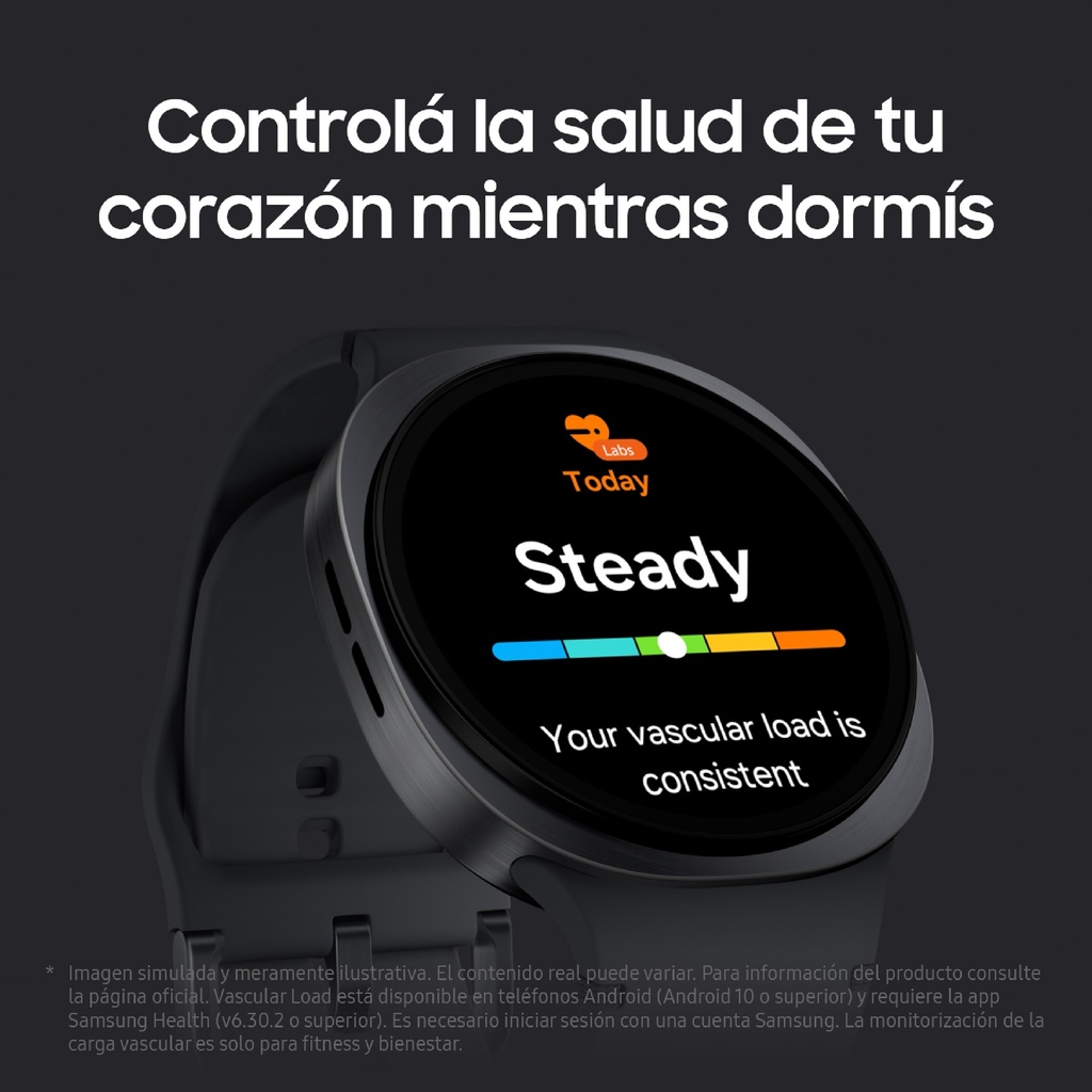 Smartwatch Samsung Galaxy Watch8 44mm