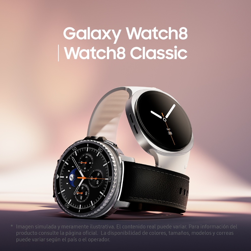 Smartwatch Samsung Galaxy Watch8 44mm