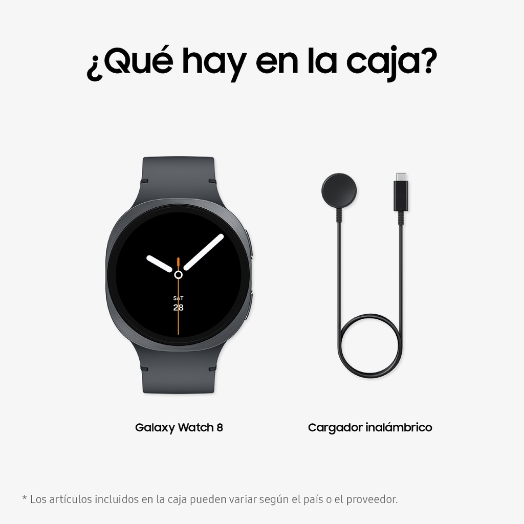 Smartwatch Samsung Galaxy Watch8 44mm