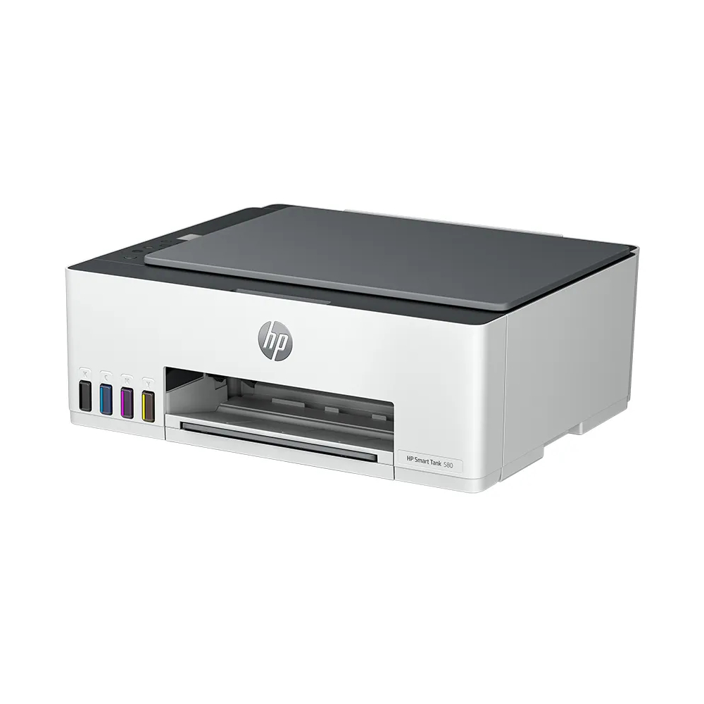 Impresora HP Smart Tank 580 Multifuncional