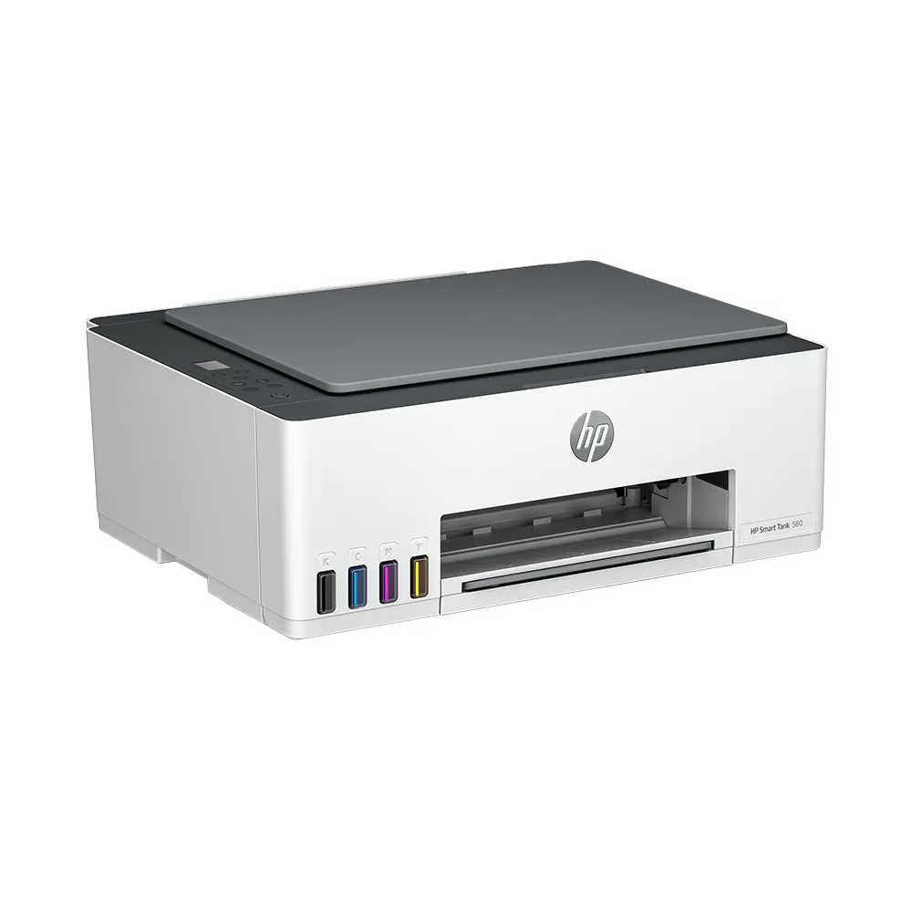 Impresora HP Smart Tank 580 Multifuncional