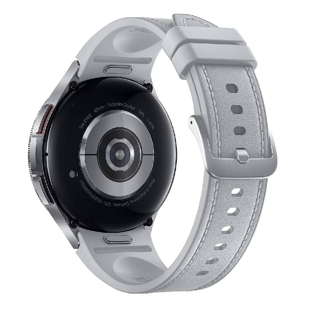 Smartwatch Samsung Watch 6 Classic 47MM Gris