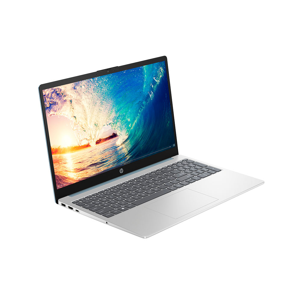 Notebook HP AMD Ryzen 5 15.6" 8GB RAM 512GB Windows 11 Home FHD - 15-fc0251la