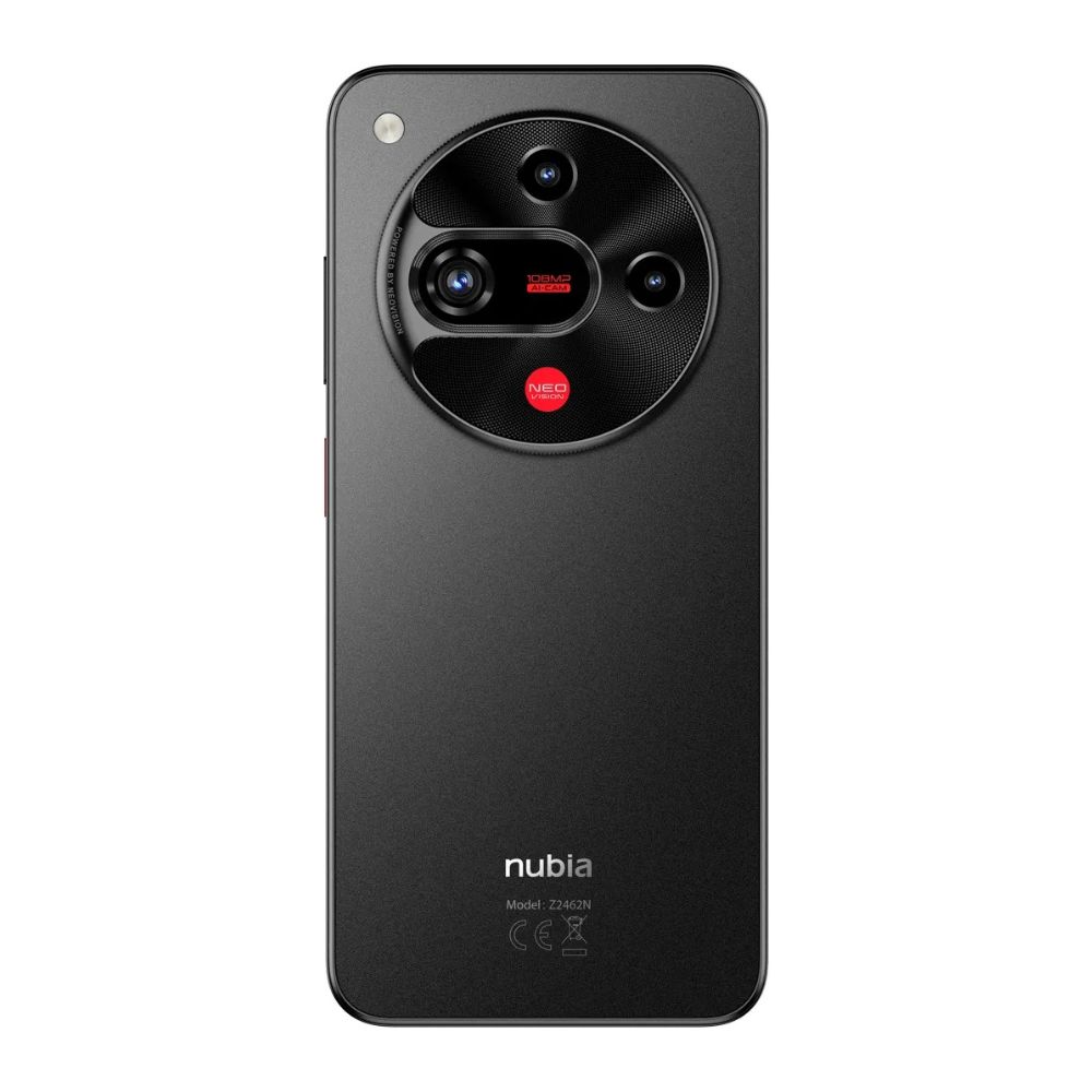 Celular Nubia Focus 2 5G Negro