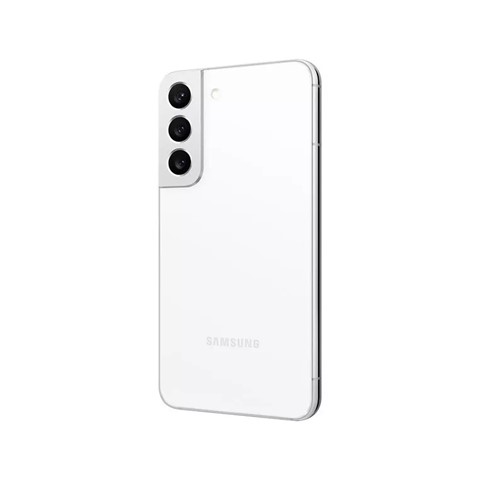 Celular Samsung S22 128GB Blanco Grado C Reacondicionado