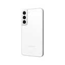 Celular Samsung S22 128GB Blanco Grado C Reacondicionado