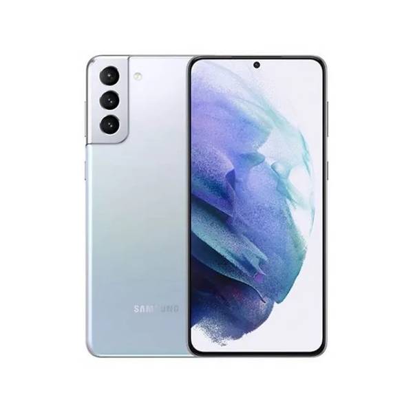 Celular Samsung S21 Plus 128GB Plateado Grado C Reacondicionado