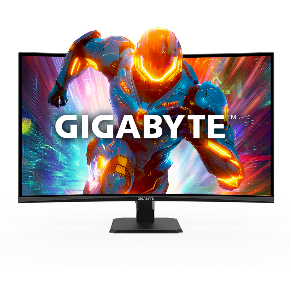 Monitor Gaming Gigabyte Curvo 27 Full Hd 180Hz 1Ms