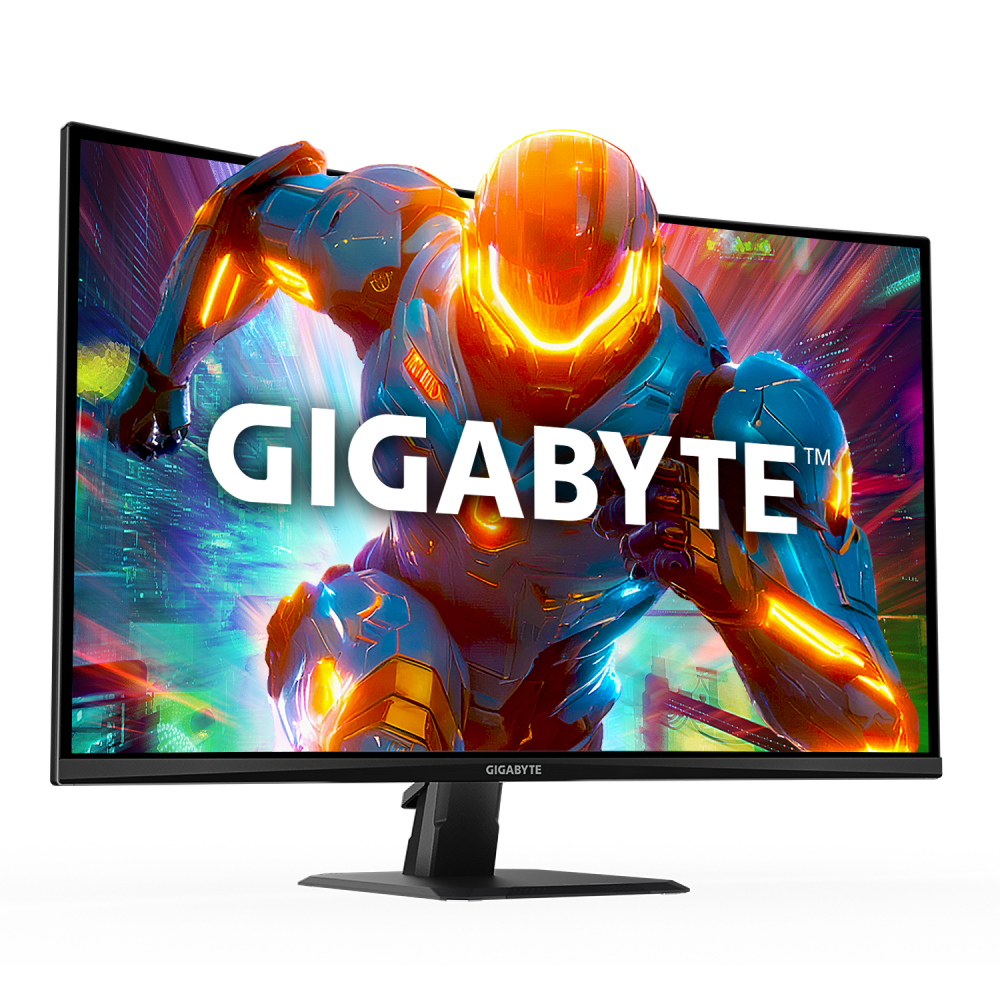 Monitor Gaming Gigabyte Curvo 27 Full Hd 180Hz 1Ms