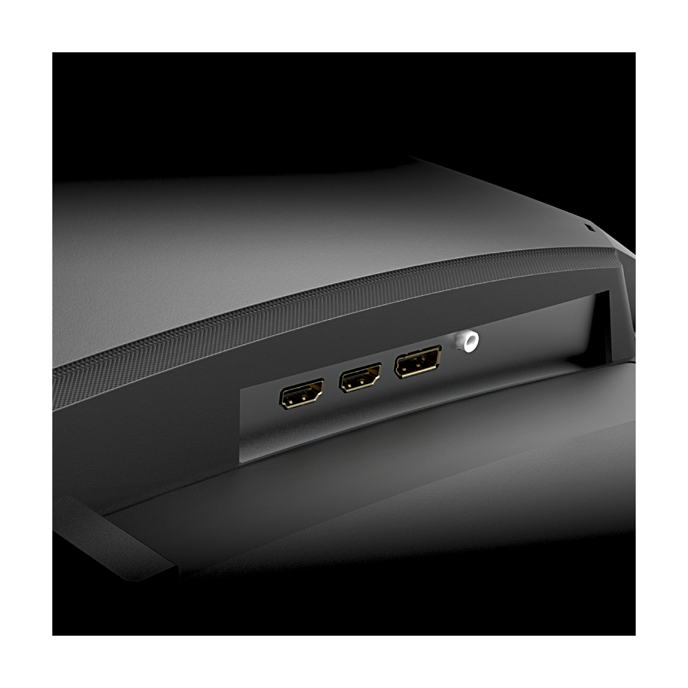 Monitor Gigabyte Curvo 31.5 VA 1500R 165Hz 1Ms GS32QC SA1