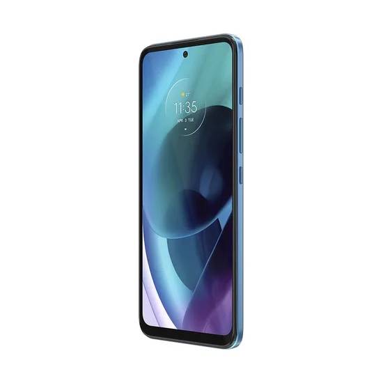 Celular Motorola Moto G71 128GB Azul Grado C Reacondicionado