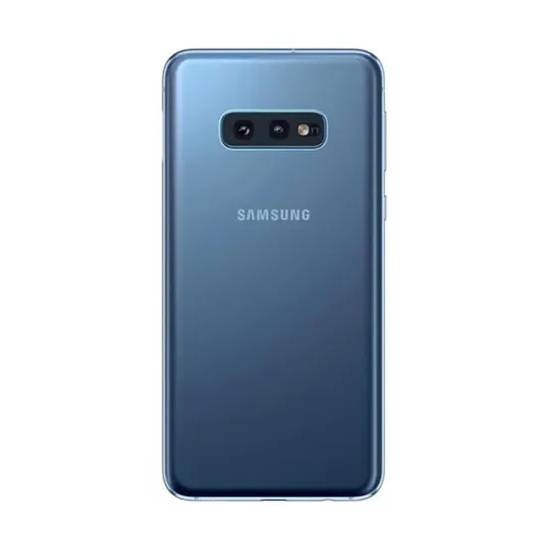 Celular Samsung S10e 128GB Azul Grado B Reacondicionado