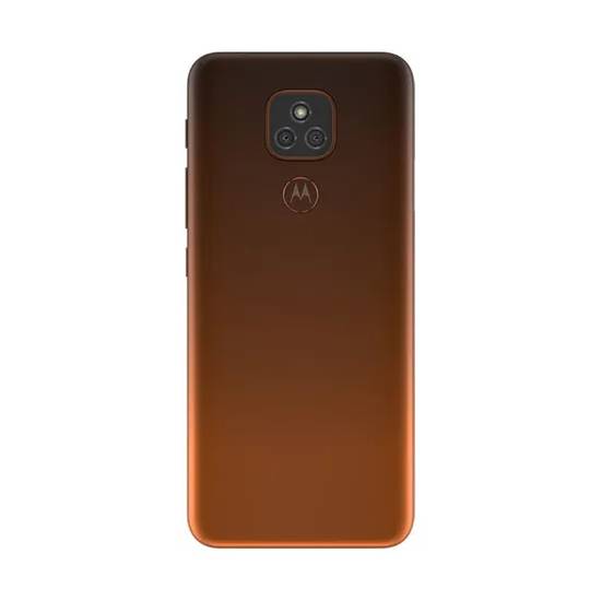 Celular Motorola E7 Plus 64GB Naranja Grado C Reacondicionado