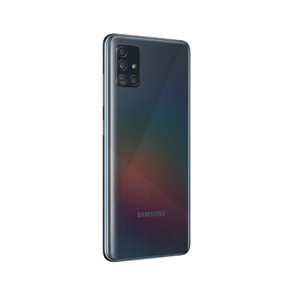 Celular Samsung Galaxy A51 128GB Negro Reacondicionado
