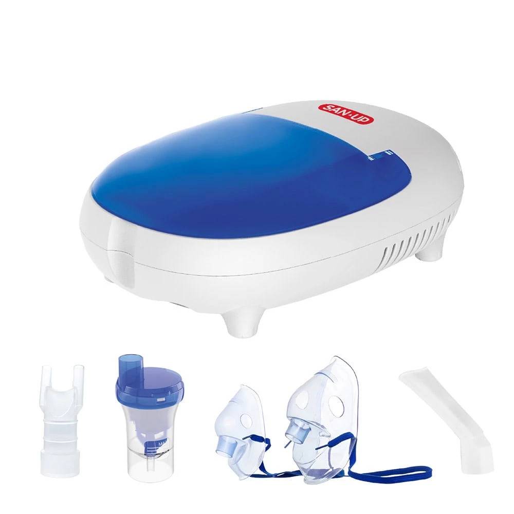 Nebulizador San Up a Piston Airstream