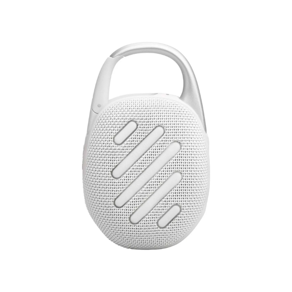 Parlante Portatil JBL Clip 5 Blanco