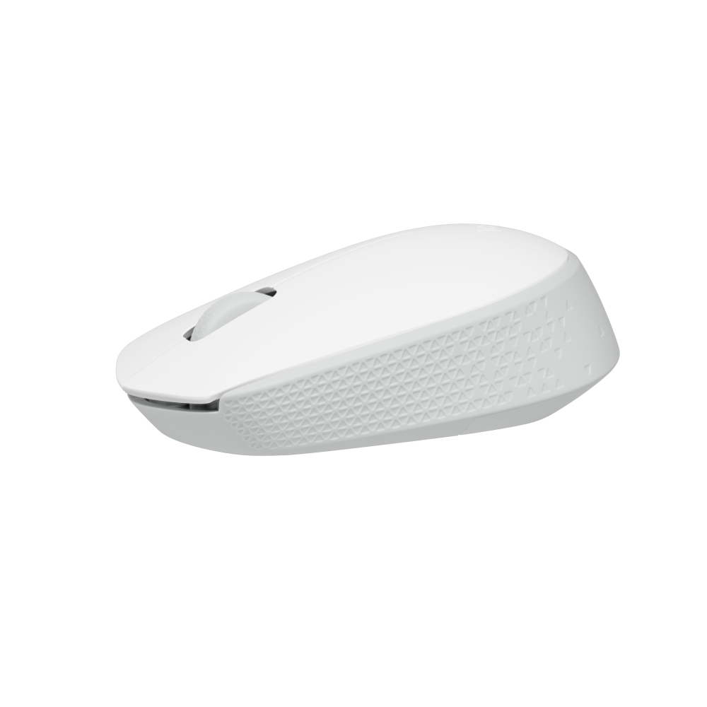 Mouse Wireless M170 Blanco - Clamshell Version SAMR