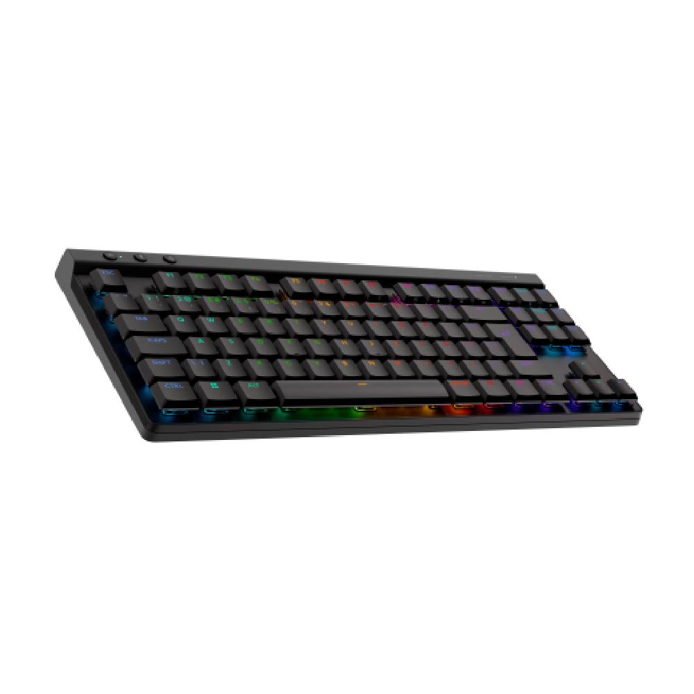 Teclado G515  Lightspeed TKL- Negro