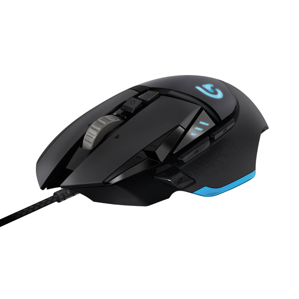 Mouse Gamer Logitech G502 Hero