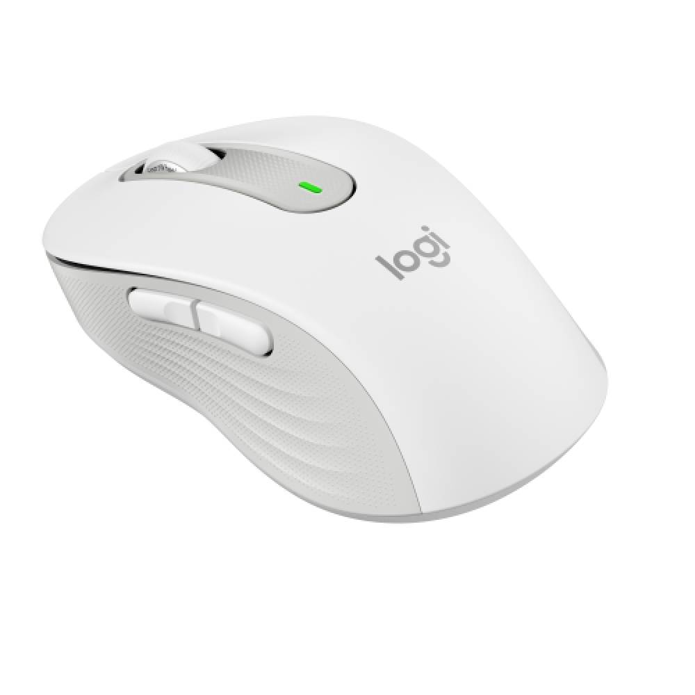 Mouse Wireless M650 Signature Offwhite
