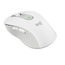 Mouse Wireless M650 Signature Offwhite