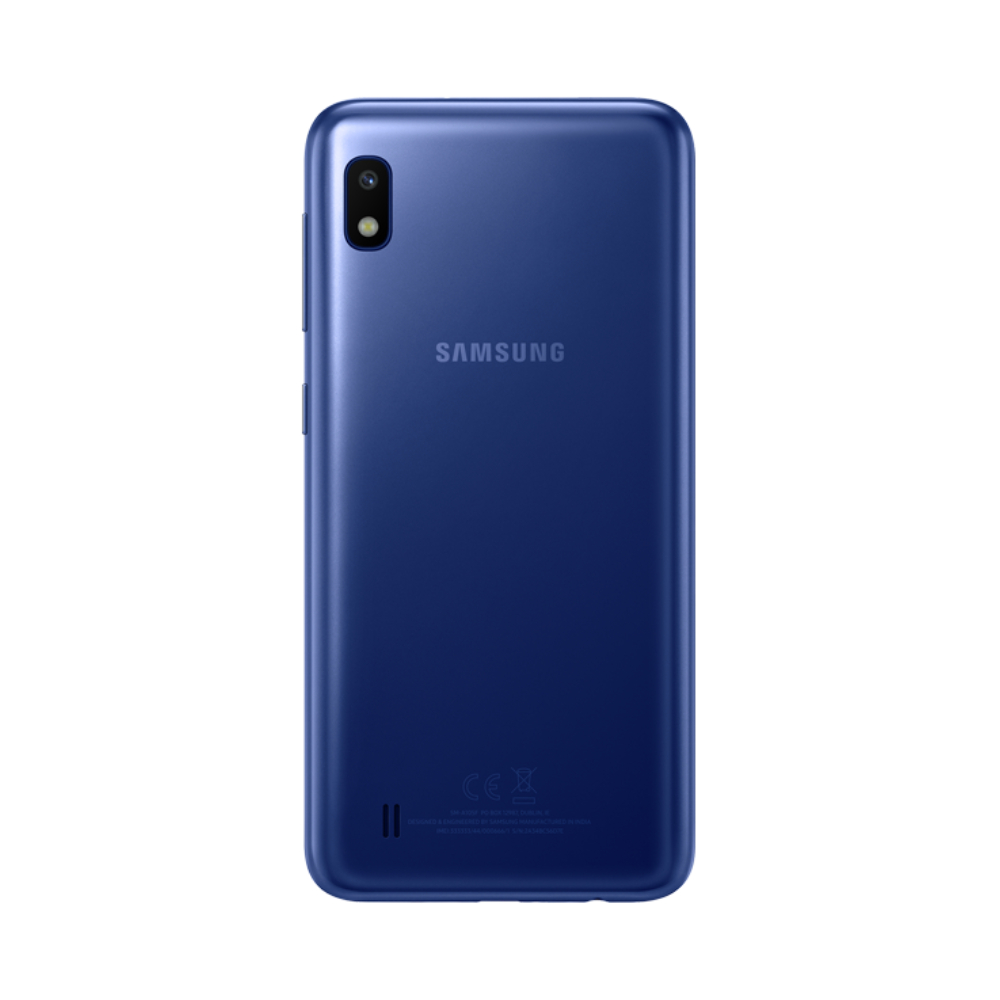 Celular Samsung Galaxy A10 Azul Reacondicionado