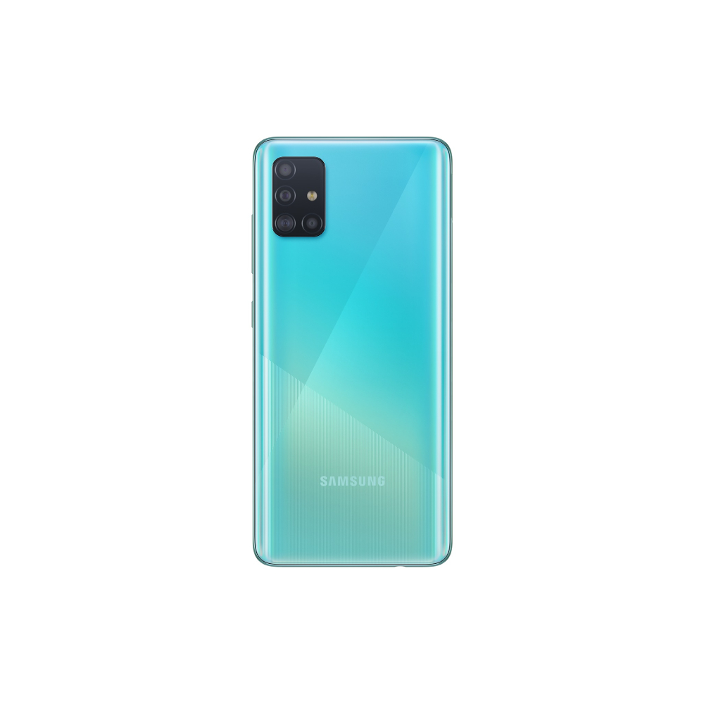 Celular Samsung A51 DS 128GB Azul UNL Reacondicionado