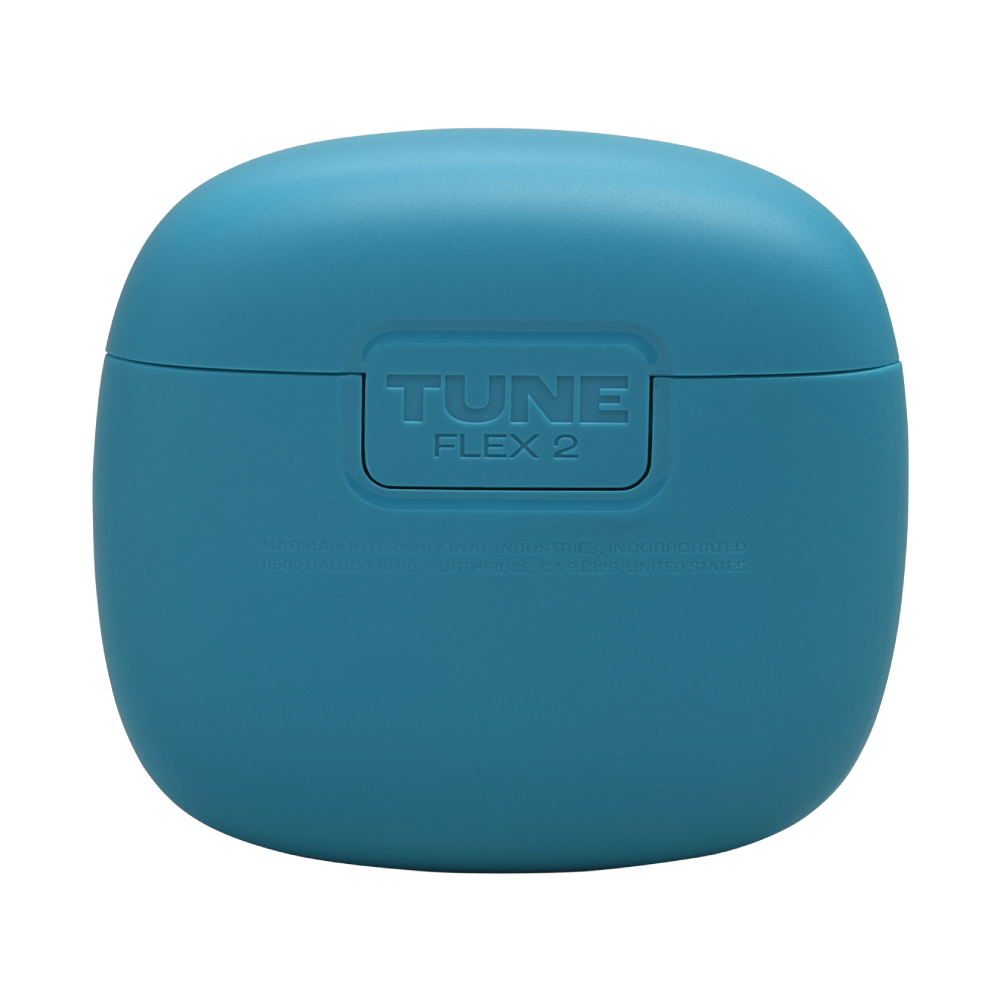 Auriculares JBL Tune Flex 2 Turquesa