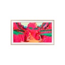 Smart TV 65" QLED 4K Samsung The Frame LS03D + Marco Intercambiable
