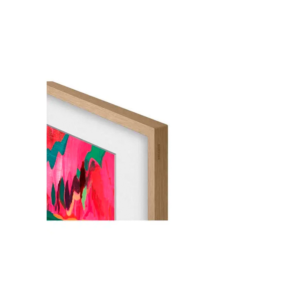 Smart TV 65" QLED 4K Samsung The Frame LS03D + Marco Intercambiable